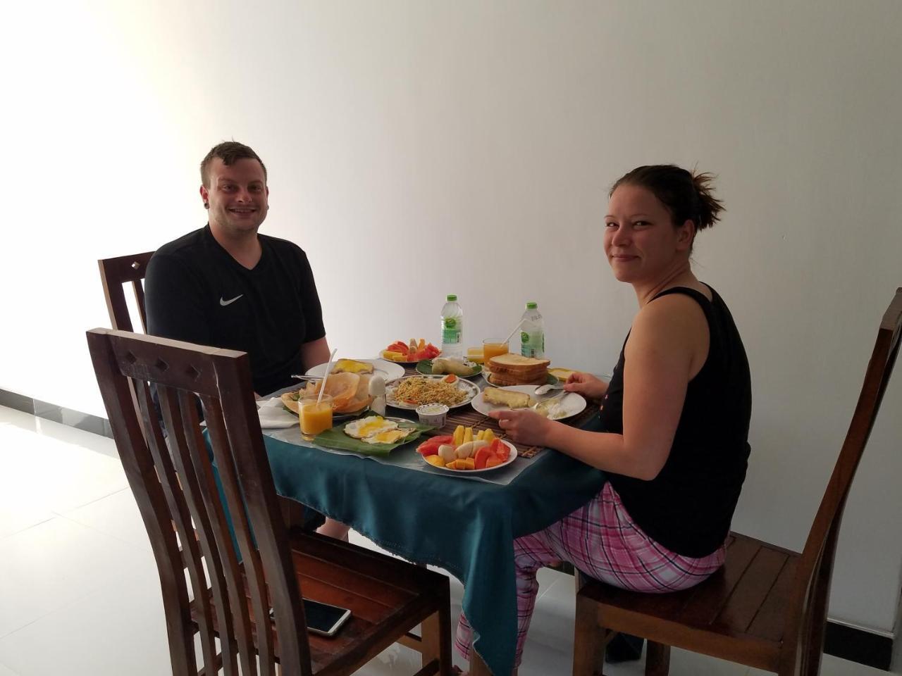 Yashumi Homestay Dambulla Dış mekan fotoğraf