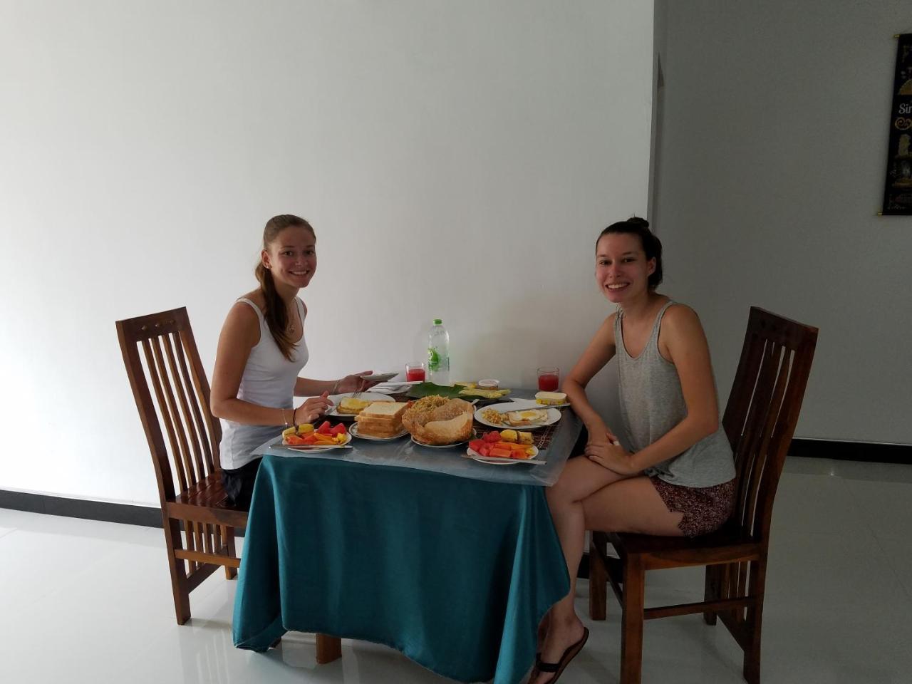 Yashumi Homestay Dambulla Dış mekan fotoğraf