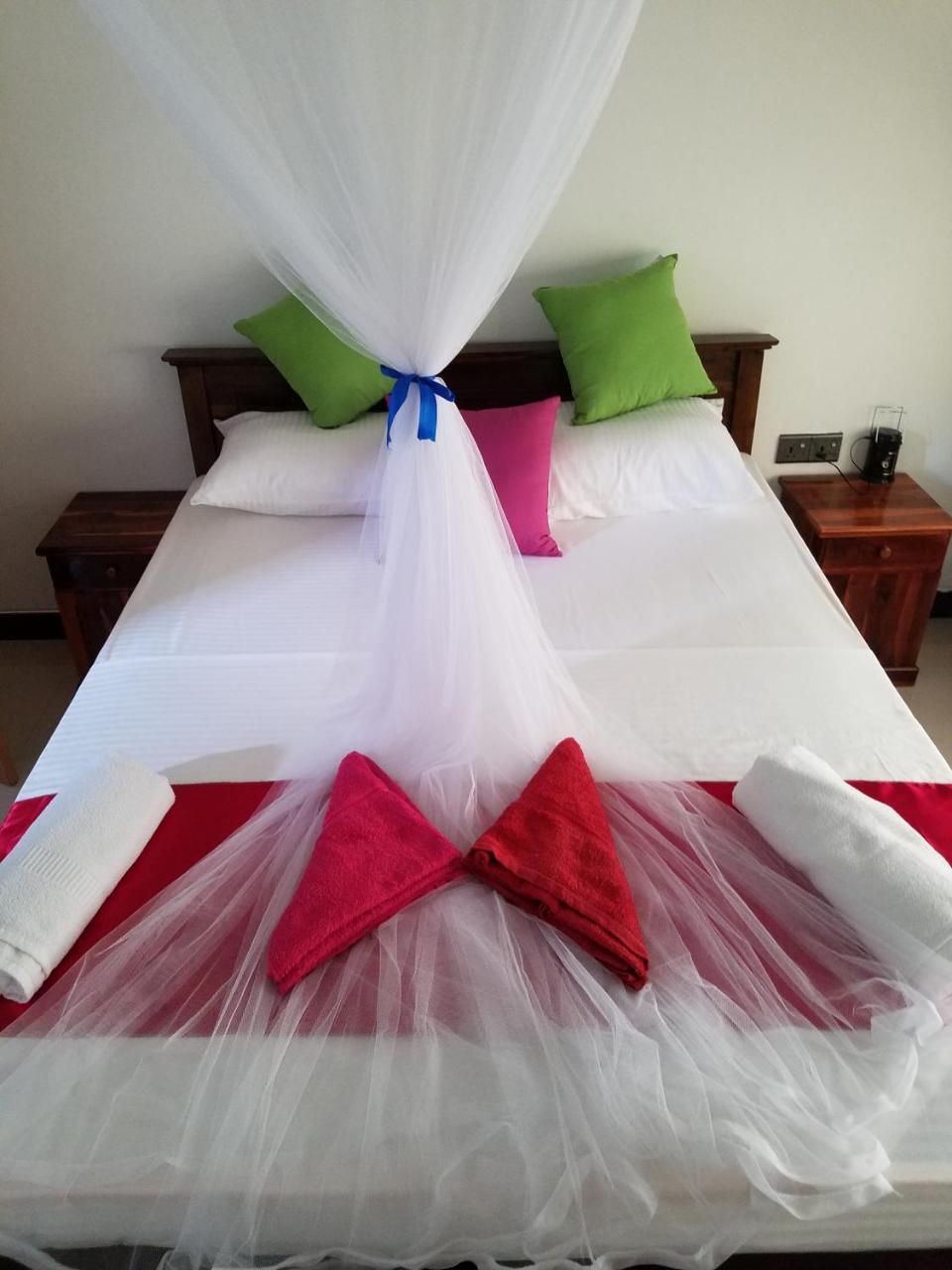 Yashumi Homestay Dambulla Dış mekan fotoğraf