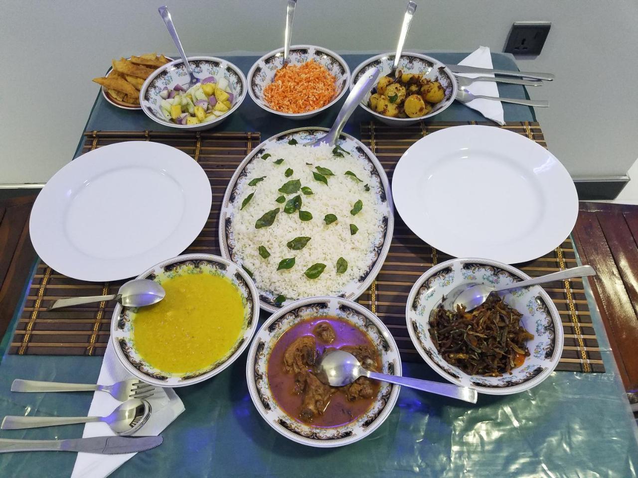 Yashumi Homestay Dambulla Dış mekan fotoğraf
