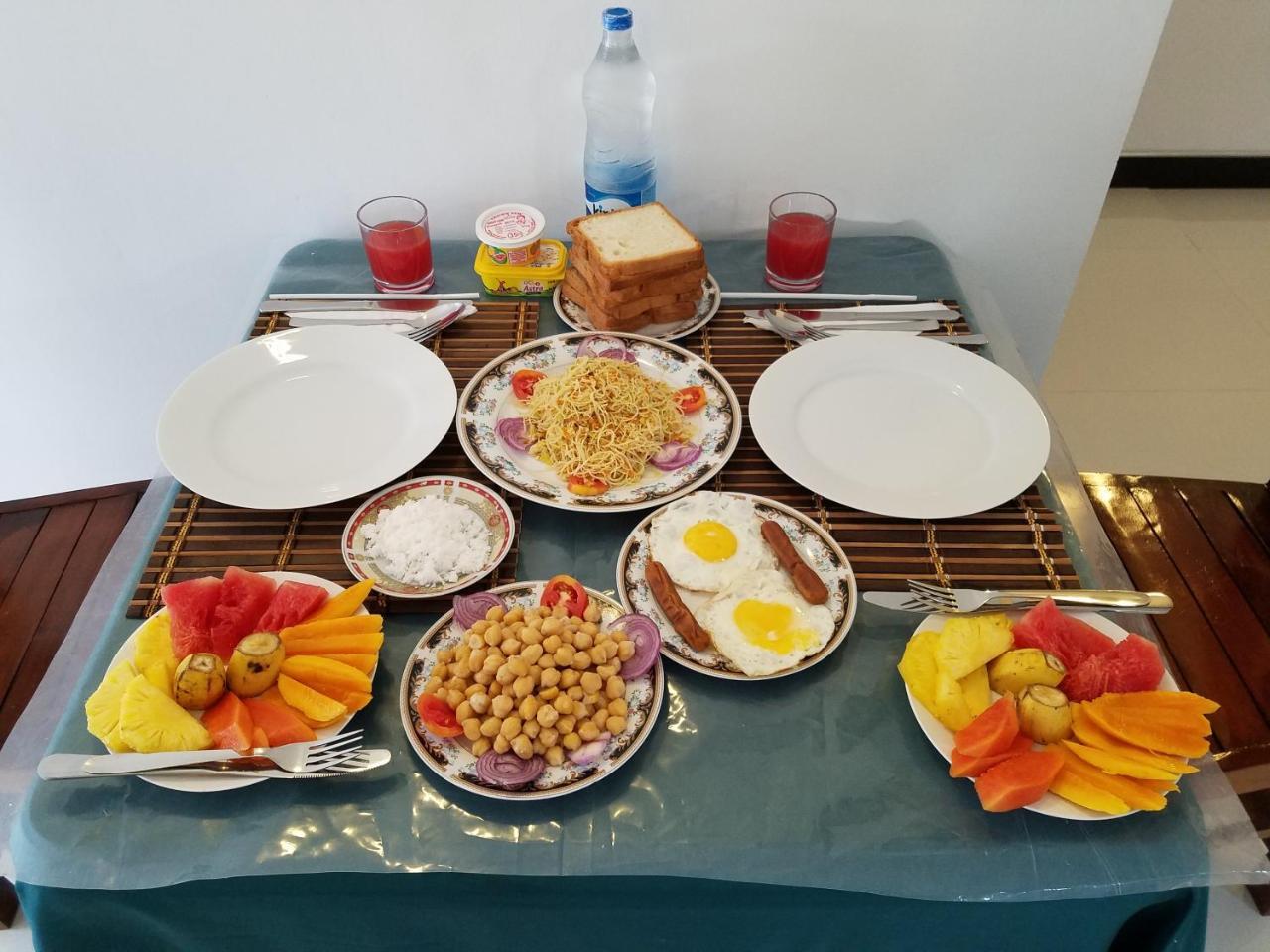 Yashumi Homestay Dambulla Dış mekan fotoğraf